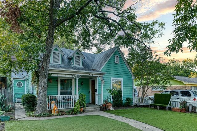 415 Marietta St in Denton, TX - Building Photo - Building Photo