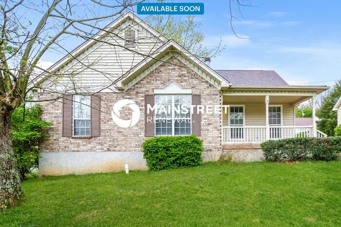 1440 Hunters Branch Rd in Nashville, TN - Building Photo