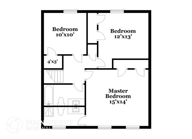 6534 Wild Turkey Trail in Riverdale, GA - Building Photo - Building Photo