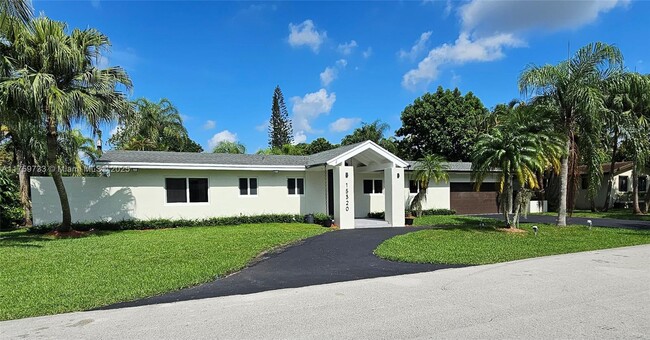 property at 15320 SW 84th Ave