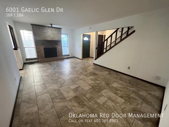 6001 Gaelic Glen Dr in Oklahoma City, OK - Foto de edificio - Building Photo