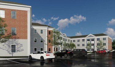 Phare in Orleans, MA - Foto de edificio - Building Photo