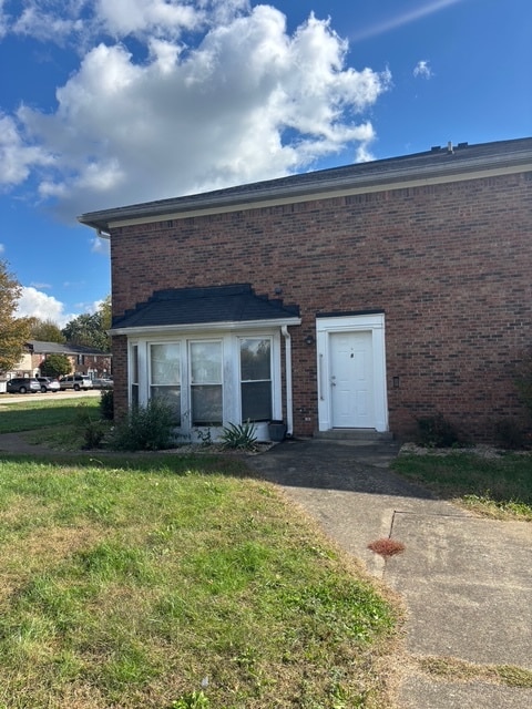 property at 201 Honeysuckle Ln