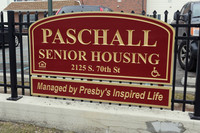 Paschal Senior Housing in Philadelphia, PA - Foto de edificio - Building Photo