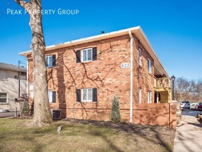 620 Riverview Dr-Unit -2 Bedroom in Columbus, OH - Foto de edificio - Building Photo