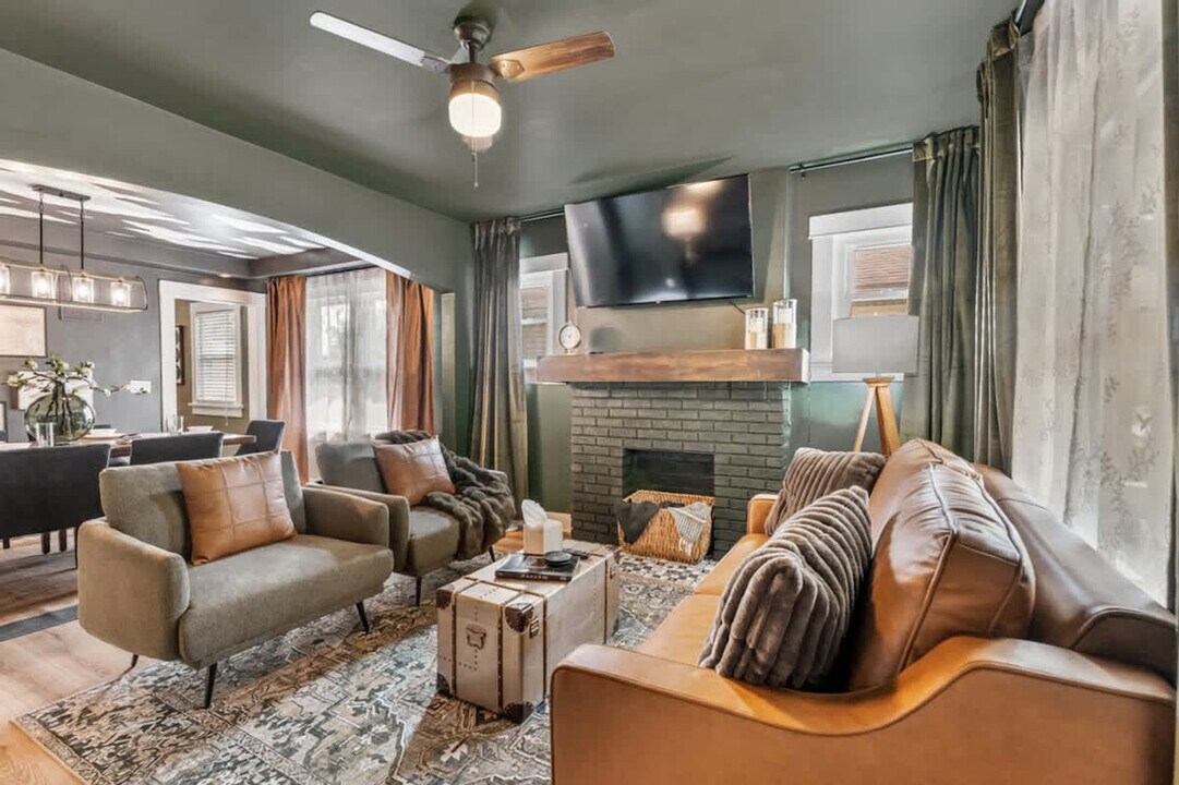 2850 Hazel Ave in Dayton, OH - Building Photo