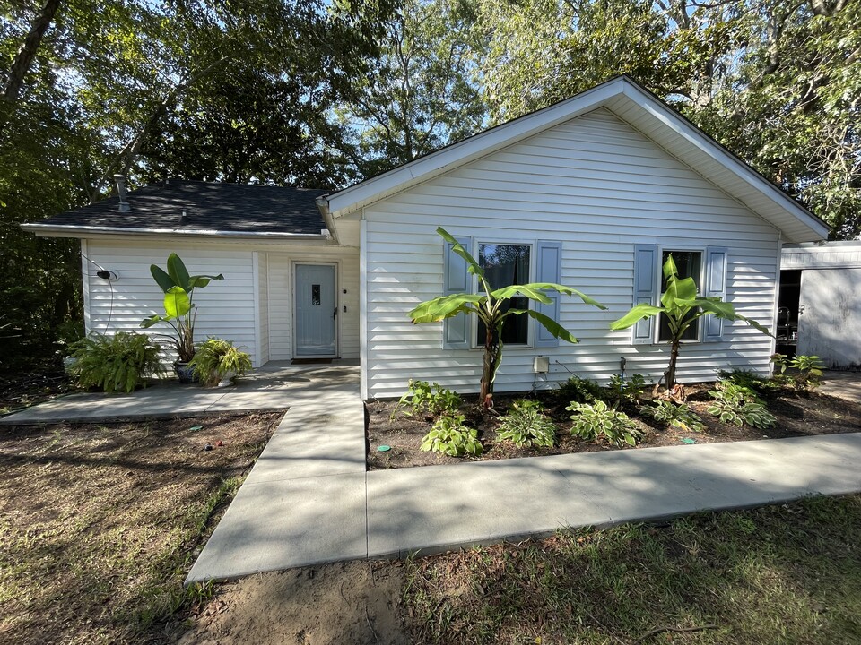 2208 Maxcy St in Charleston, SC - Foto de edificio