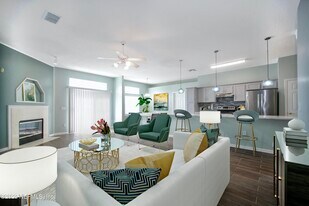 4944 Greenland Hideaway Dr N in Jacksonville, FL - Building Photo