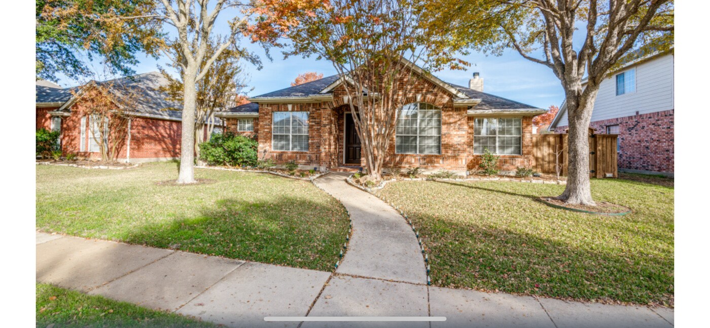 11146 Clearstream Ln in Frisco, TX - Building Photo