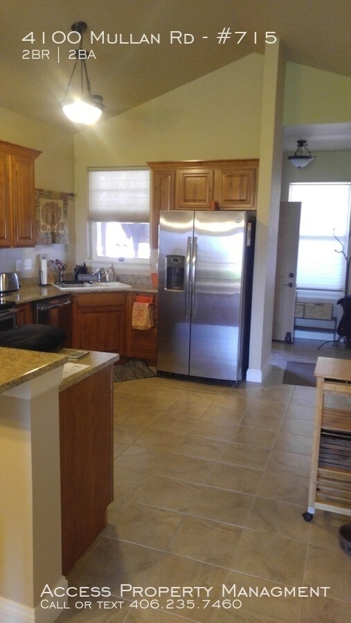 4100 Mullan Rd-Unit -#715 in Missoula, MT - Building Photo - Building Photo