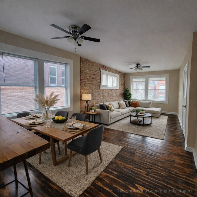 3847 Russell Blvd in St. Louis, MO - Building Photo - Building Photo