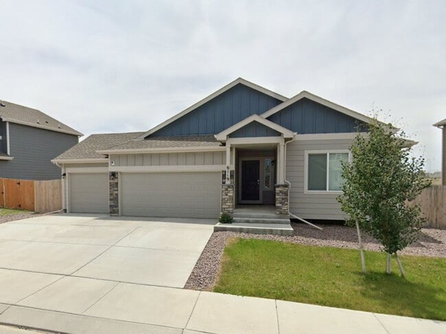 property at 6119 Mumford Dr.