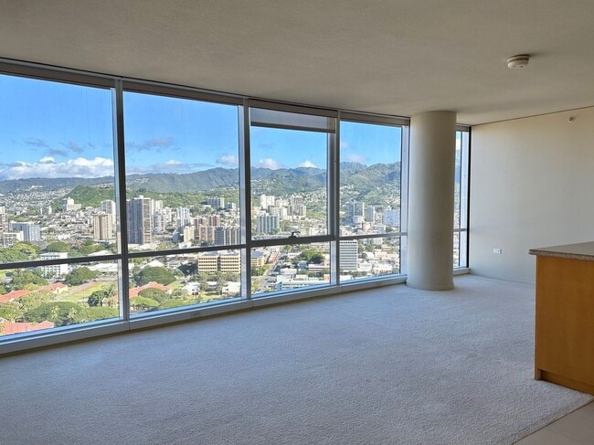 property at 1288 Kapiolani Blvd