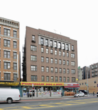 384 E 193rd St in Bronx, NY - Foto de edificio - Building Photo