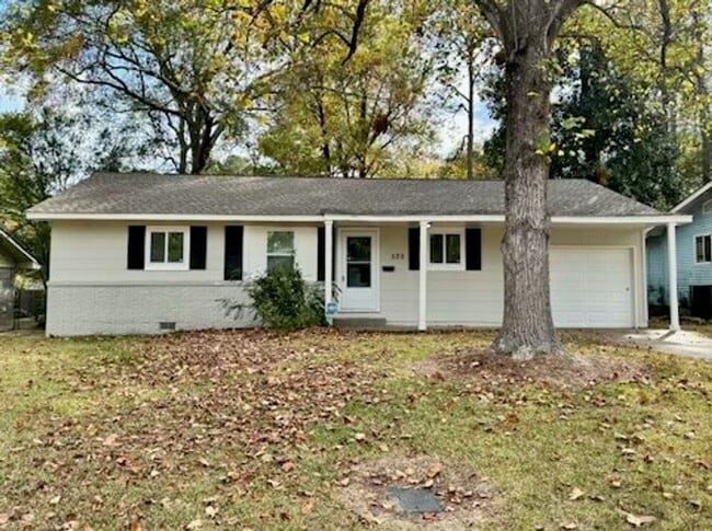 property at 525 Witsell Rd