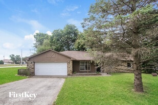 4025 Mi Casa Ave in Indianapolis, IN - Building Photo