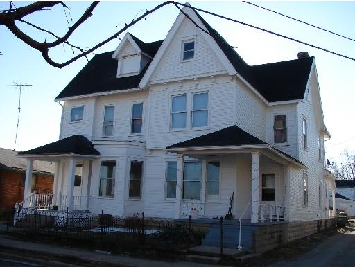 332 Hickory St in Dayton, OH - Foto de edificio - Building Photo