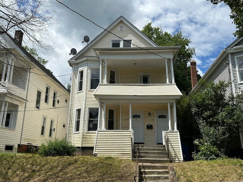 46 Pardee Pl in New Haven, CT - Building Photo