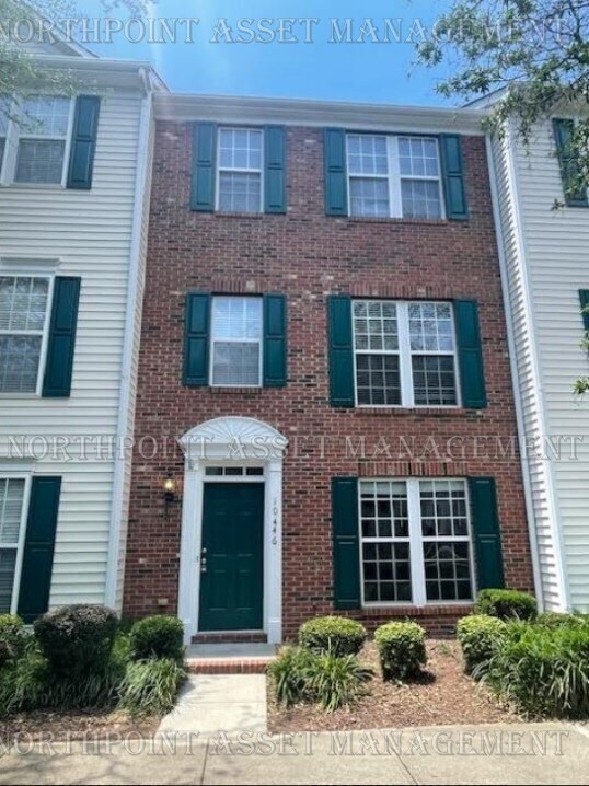 10446 Alexander Martin Ave in Charlotte, NC - Building Photo