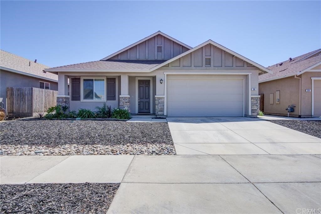 506 Glendon Ct in Merced, CA - Building Photo