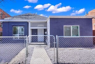 1021 Myrtle Ave in El Paso, TX - Building Photo