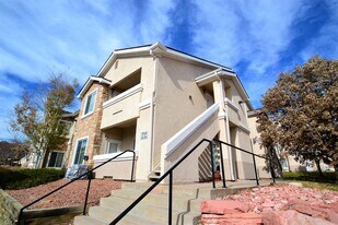 3715 Strawberry Field Grove in Colorado Springs, CO - Building Photo