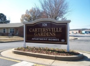 Cartersville Garden Apartments in Cartersville, GA - Building Photo - Building Photo