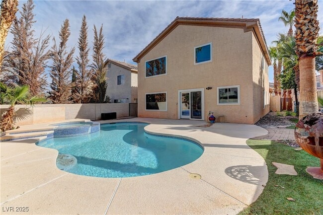 property at 9808 Via Delores Ave