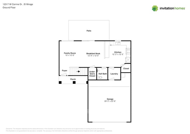 12317 W Corrine Dr in El Mirage, AZ - Building Photo - Building Photo