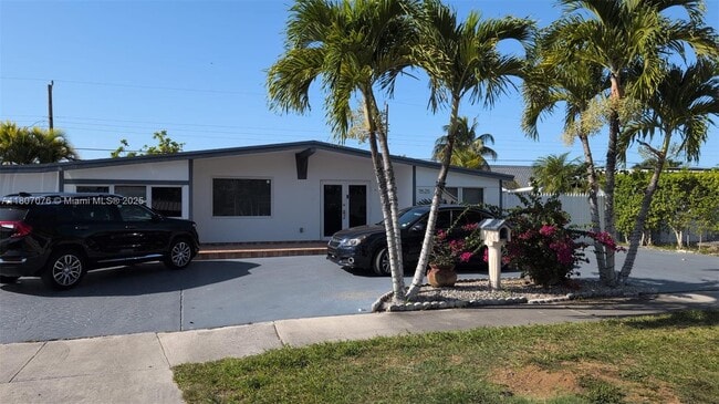 property at 11525 SW 47th Terrace
