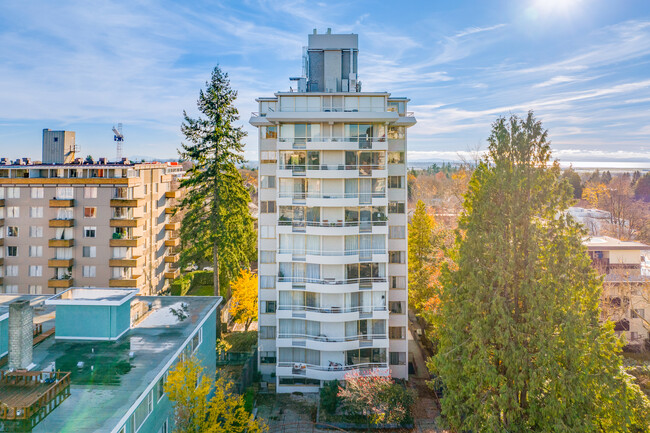 The David Craig in Vancouver, BC - Building Photo - Building Photo