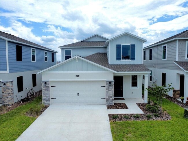 property at 4034 Old Ml Rd