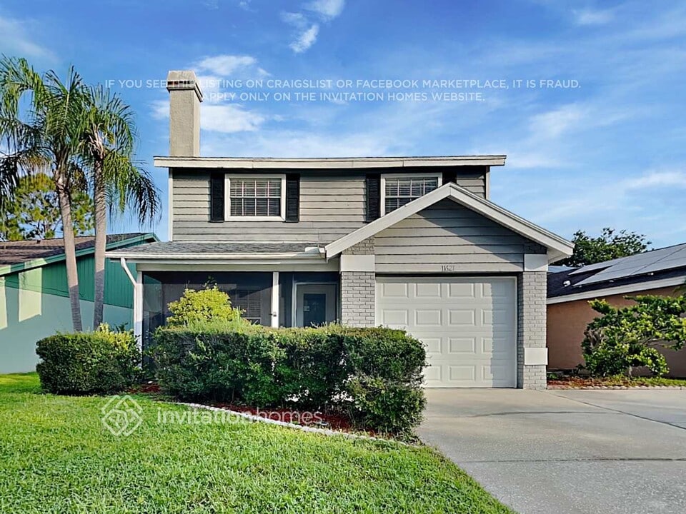 11621 Sunshine Pond Rd in Tampa, FL - Building Photo