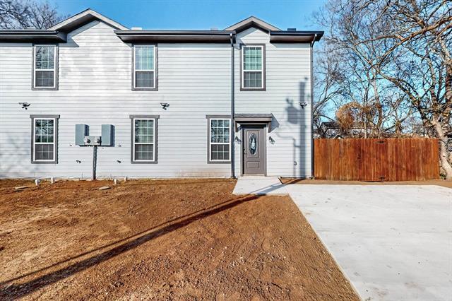 805 Fletcher St in Gainesville, TX - Building Photo - Building Photo
