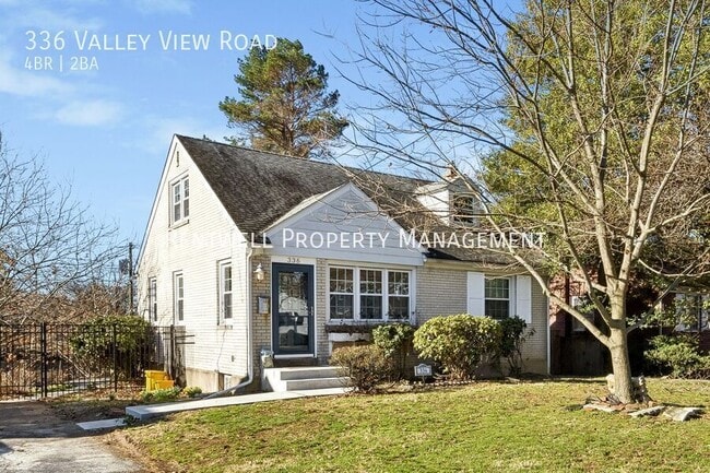 property at 336 Valley View Rd