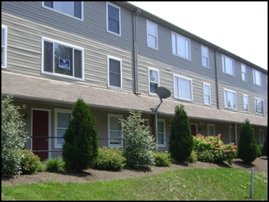 Morgan Pointe Apartments in Morgantown, WV - Building Photo