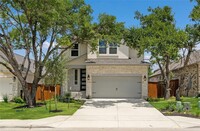 1317 Salt Lick Dr in Georgetown, TX - Foto de edificio - Building Photo