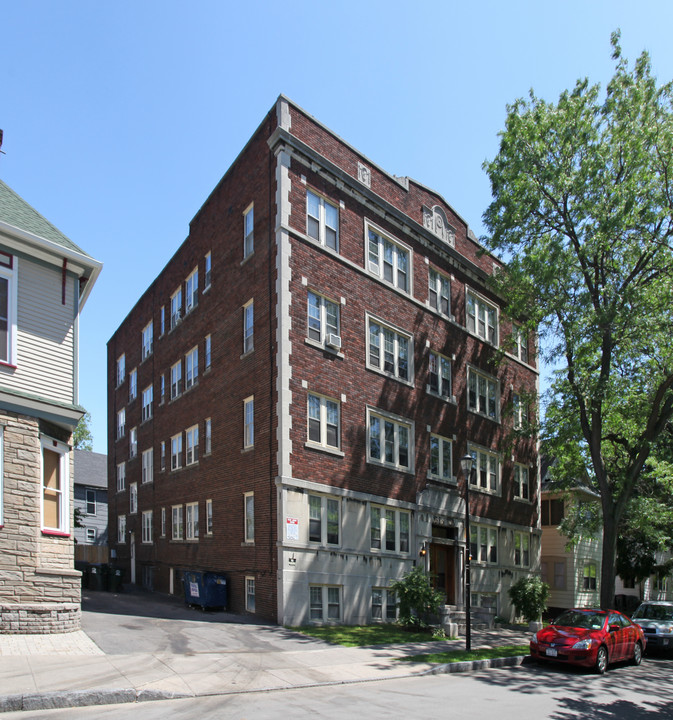 Benson in Rochester, NY - Building Photo