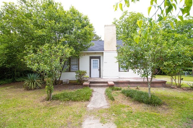 property at 1213 Suber St