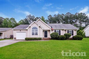 130 Atherton Dr in Youngsville, NC - Building Photo