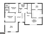 4335 Alysheba Dr in Fairburn, GA - Building Photo - Building Photo