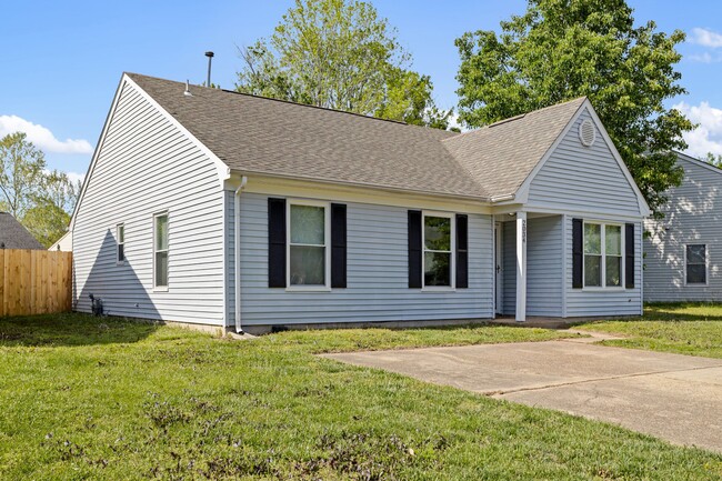 property at 2034 Ealing Crescent