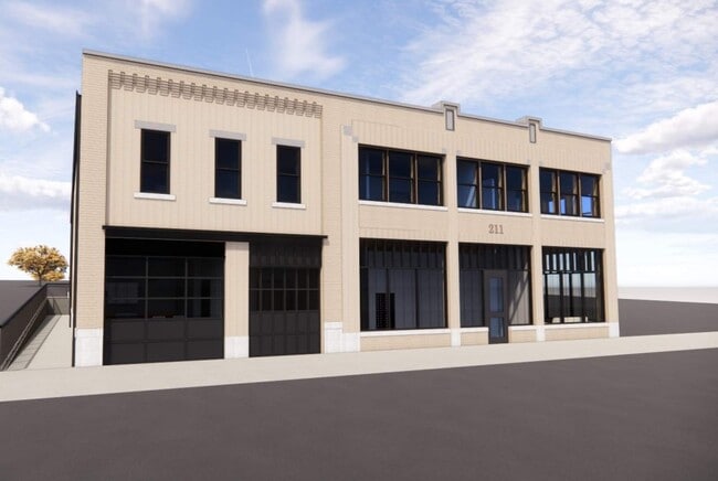 The Shop Lofts