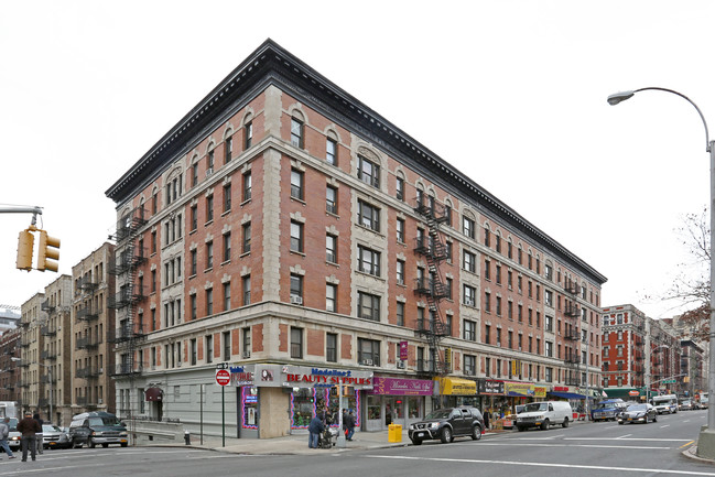 3449-3459 Broadway in New York, NY - Building Photo - Building Photo