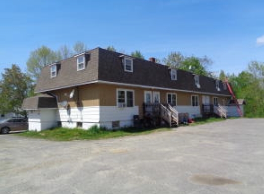 192 Pattagumpus Rd in Medway, ME - Building Photo