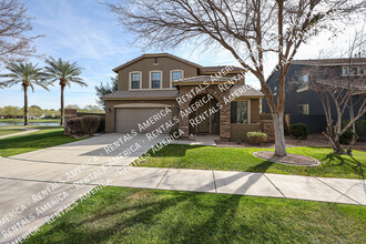 4151 E Cullumber Ct in Gilbert, AZ - Building Photo - Building Photo