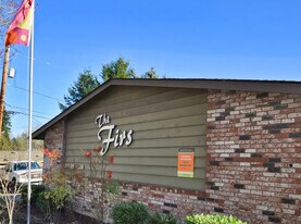 The Firs in Beaverton, OR - Building Photo