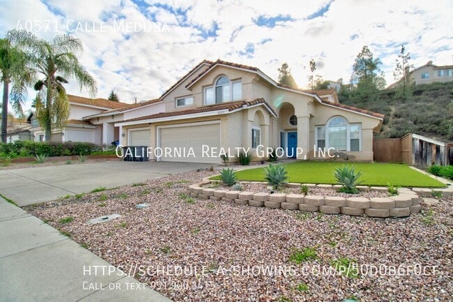 40571 Calle Medusa in Temecula, CA - Building Photo - Building Photo