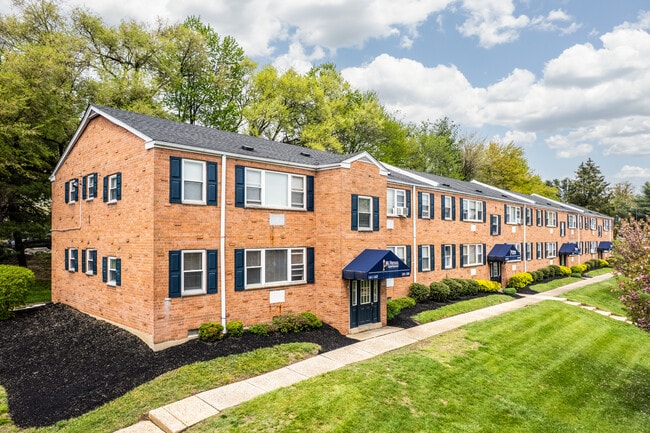 Mt. Vernon Apartments