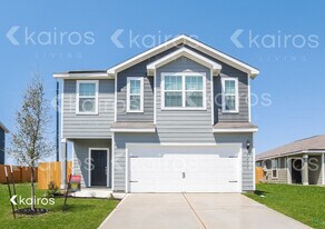 5611 Littoral Rd in Mont Belvieu, TX - Building Photo